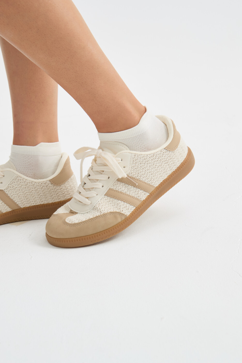 Zapatilla Kiso Estampado 1