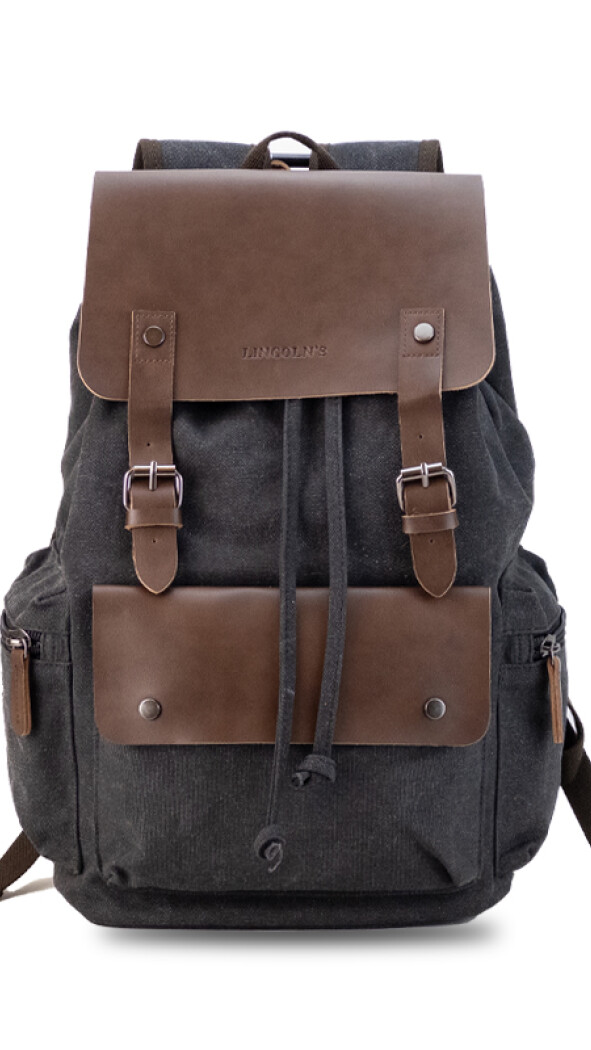 MOCHILA AILAMA NEGRO