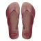 Sandalias de Mujer Havaianas Slim Gloss Rosado