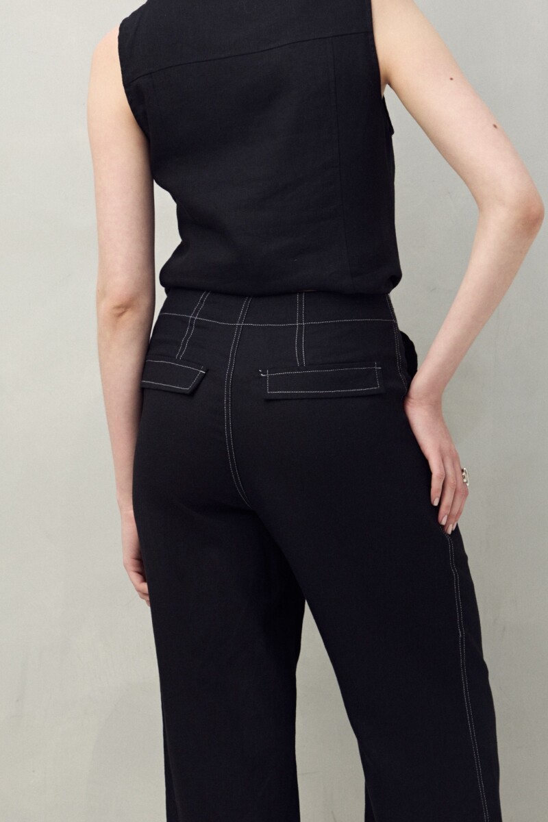 PANTALÓN TINO Negro