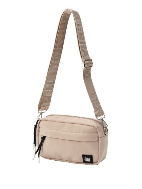 Bandolera Urban Beige
