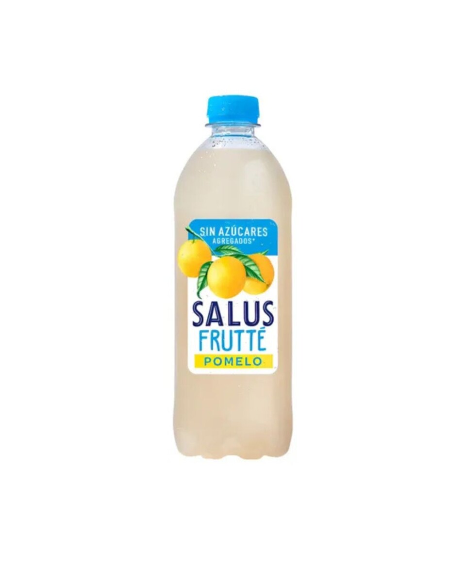 SALUS FRUTTE POMELO SIN AZUCAR 600ML 
