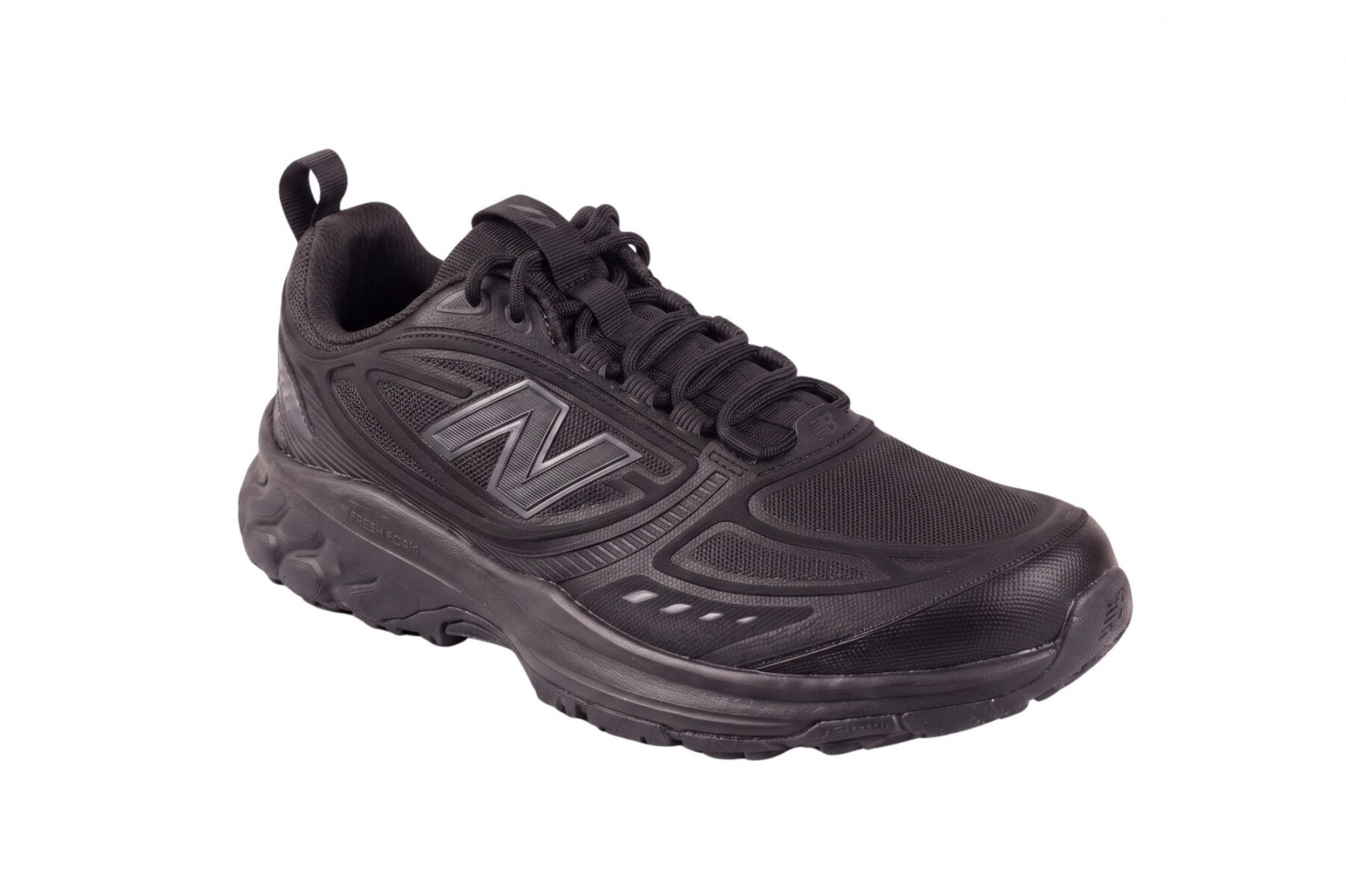 NEW BALANCE RUNNING - NEGRO 
