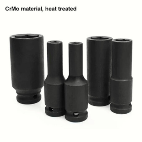 DADO LARGO DE IMPACTO DE 24 MM Y 1/2 N/a