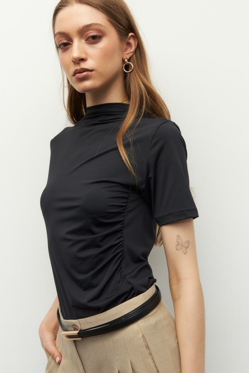 TOP ANGELICA Negro