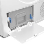 Secarropas de condensación Bosch WTN85201ES 7Kg blanco