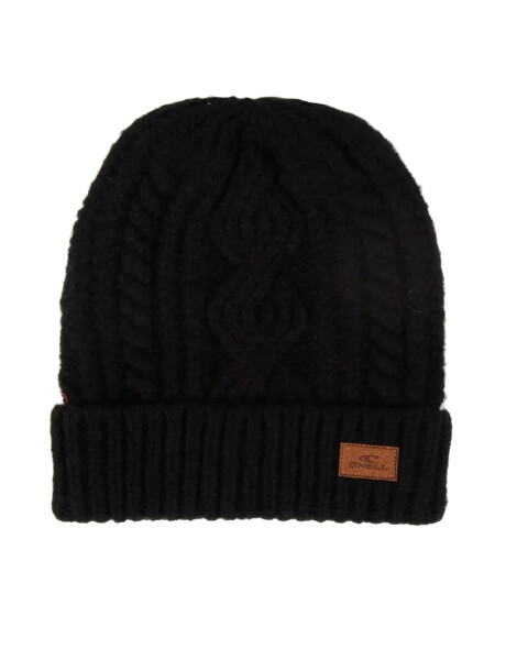 Gorro Beanie O'Neill Nora Negro