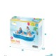 INTEX PISCINA FAMILIAR INFLABLE 4 ASIENTOS C/RESPALDO 990 LI Intex Piscina Familiar Inflable 4 Asientos C/respaldo 990 Li