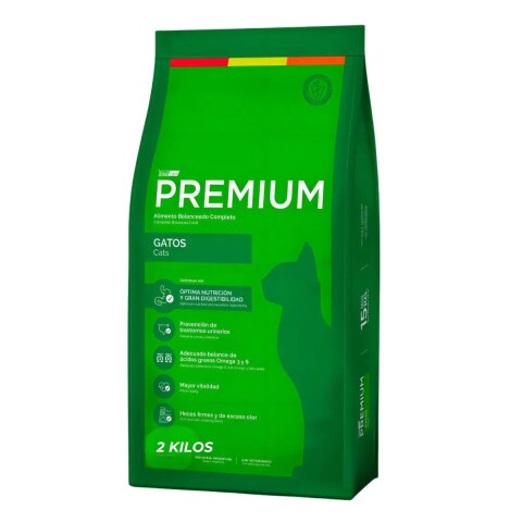 VITAL CAN PREMIUM GATO ADULTO 2 KG VITAL CAN PREMIUM GATO ADULTO 2 KG