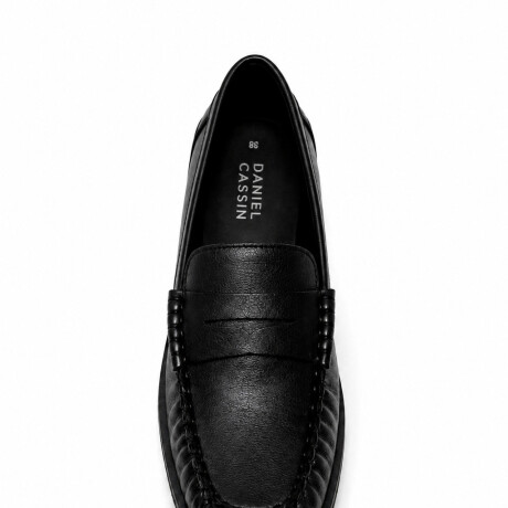 MOCASIN MAIF Negro