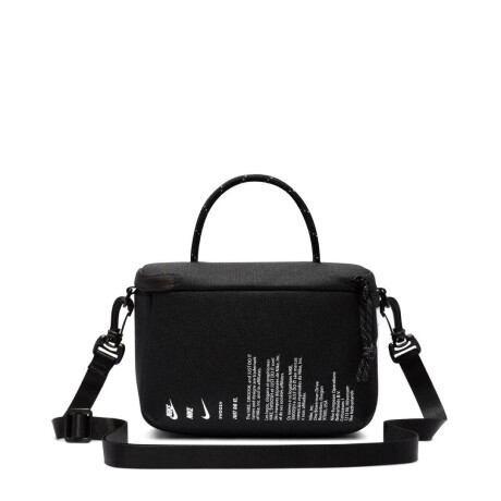 Riñonera Nike Mini Shoebox Crossbody de Mujer Negro
