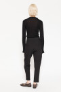 PANTALON CHARLOTTE Negro