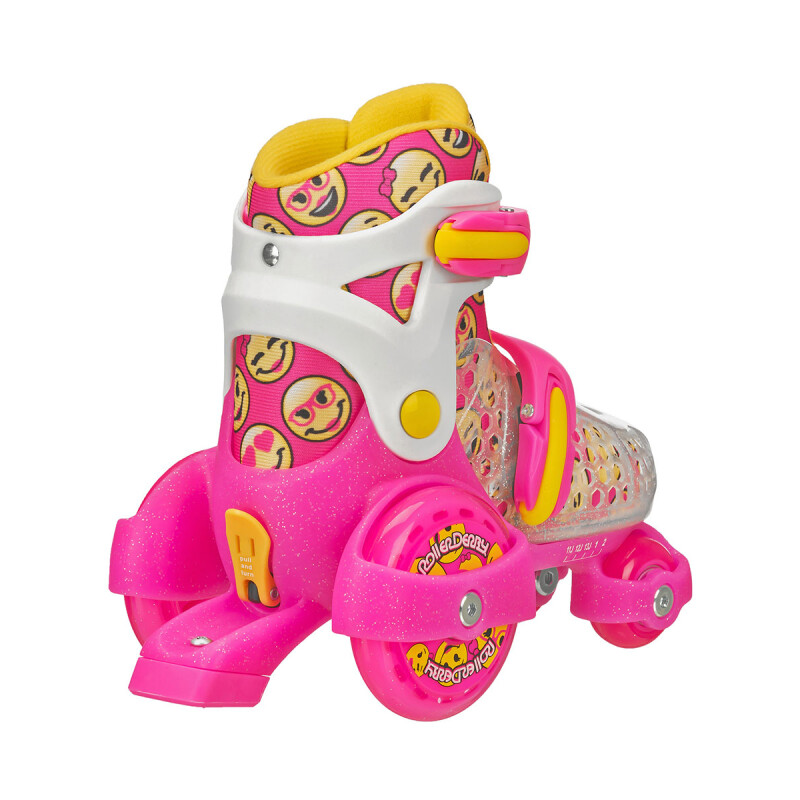 Patines ajustables de aprendizaje Emoji