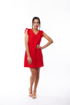 VESTIDO ANYA ROJO