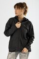 Campera micro comprimible Negro