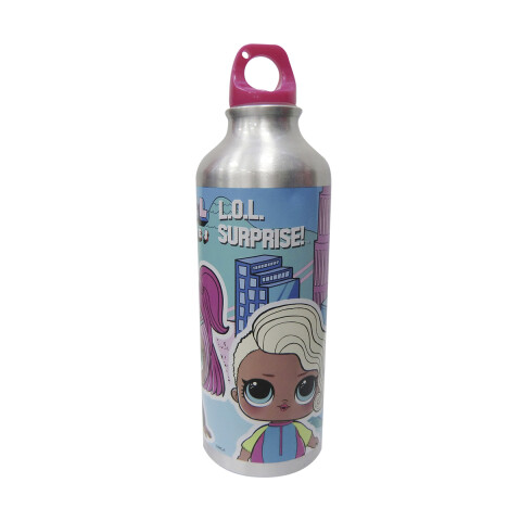 Botella de Aluminio Térmica LOL de 500 ml U