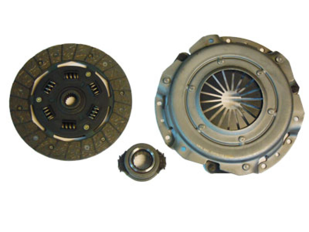 KIT DE EMBRAGUE - 180MM 106 205 306 NAFTA -