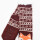 MEDIAS SHERPA FOX BORDEAUX