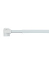 Varilla para visillo 80-100cm blanco Varilla para visillo 80-100cm blanco
