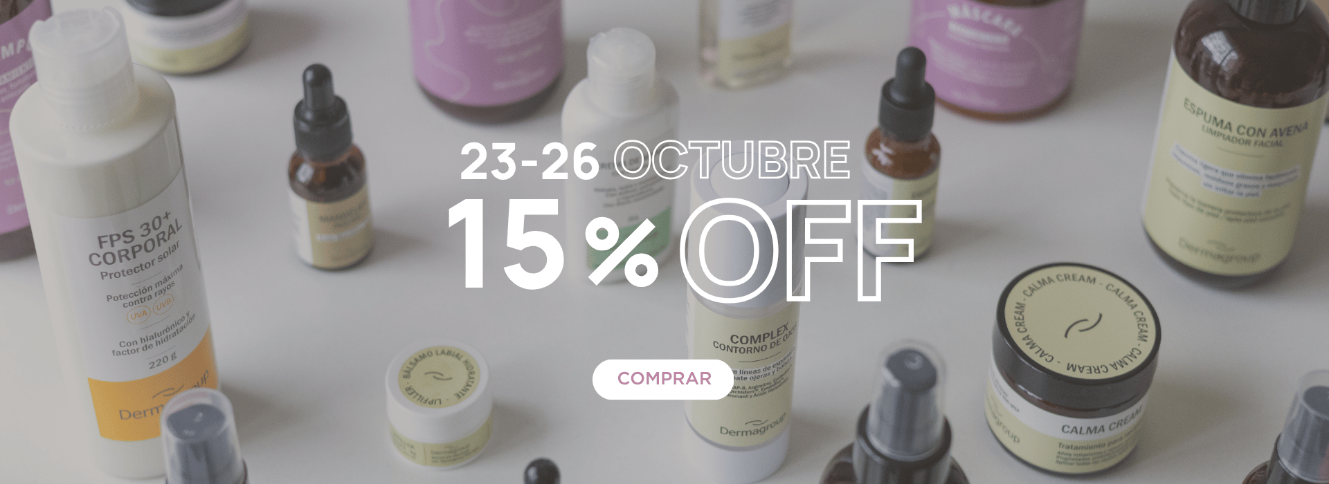 Descuentos en Dermagroup