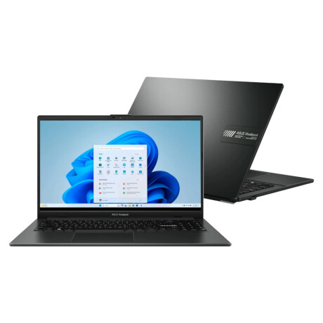 Notebook Asus Vivobook 15,6'' Core I3 8gb 256gb Win11 001