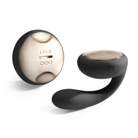 Vibrador Doble Estimulación A Control Lelo Ida Vibrador Doble Estimulación A Control Lelo Ida