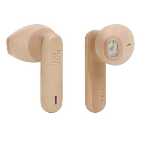 Auricular JBL Wave Flex Beige Auricular Jbl Wave Flex Beige
