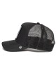 Goorin Bros Gorra Trucker Baseball - The Reefer Sea Turtle Negro