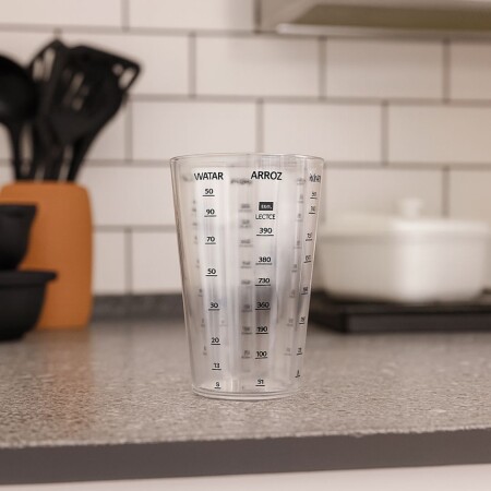 VASO MEDIDOR GRADUADO ATMA 500ML VASO MEDIDOR GRADUADO ATMA 500ML
