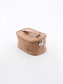 NECESSAIRE MARRON
