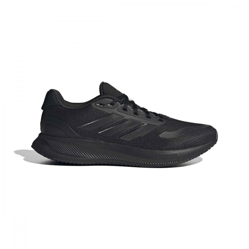 Championes Adidas RUNFALCON 5 de Hombre - IE8812 Negro-negro