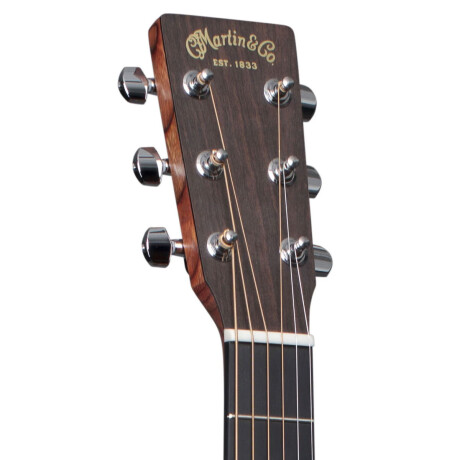 GUITARRA ELEC/ACUSTICA MARTIN 0X1E C/FUNDA — Woofer