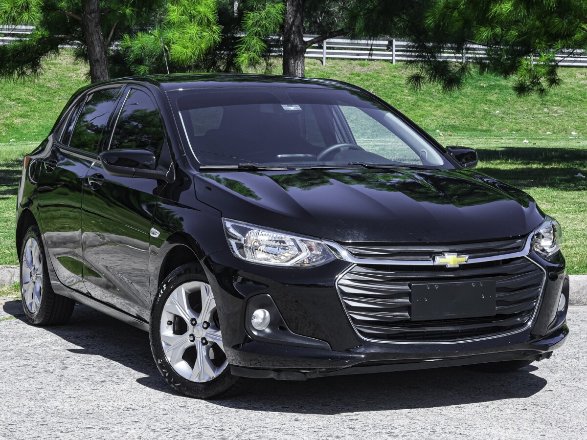 Chevrolet Onix Ltz1.0T Con Ficha Oficial| Permuta / Financia Chevrolet Onix Ltz1.0T Con Ficha Oficial| Permuta / Financia