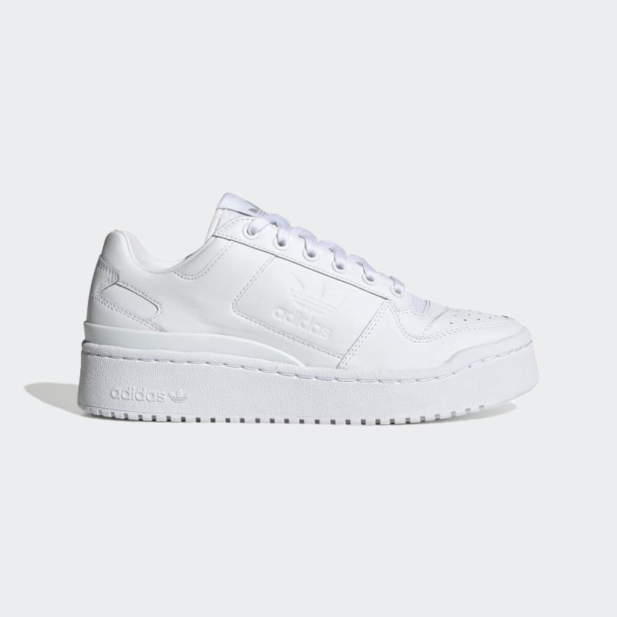 Championes Adidas Forum Bold - Blanco 