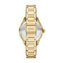 Reloj Fossil Gilmore Acero Oro ES5395 0