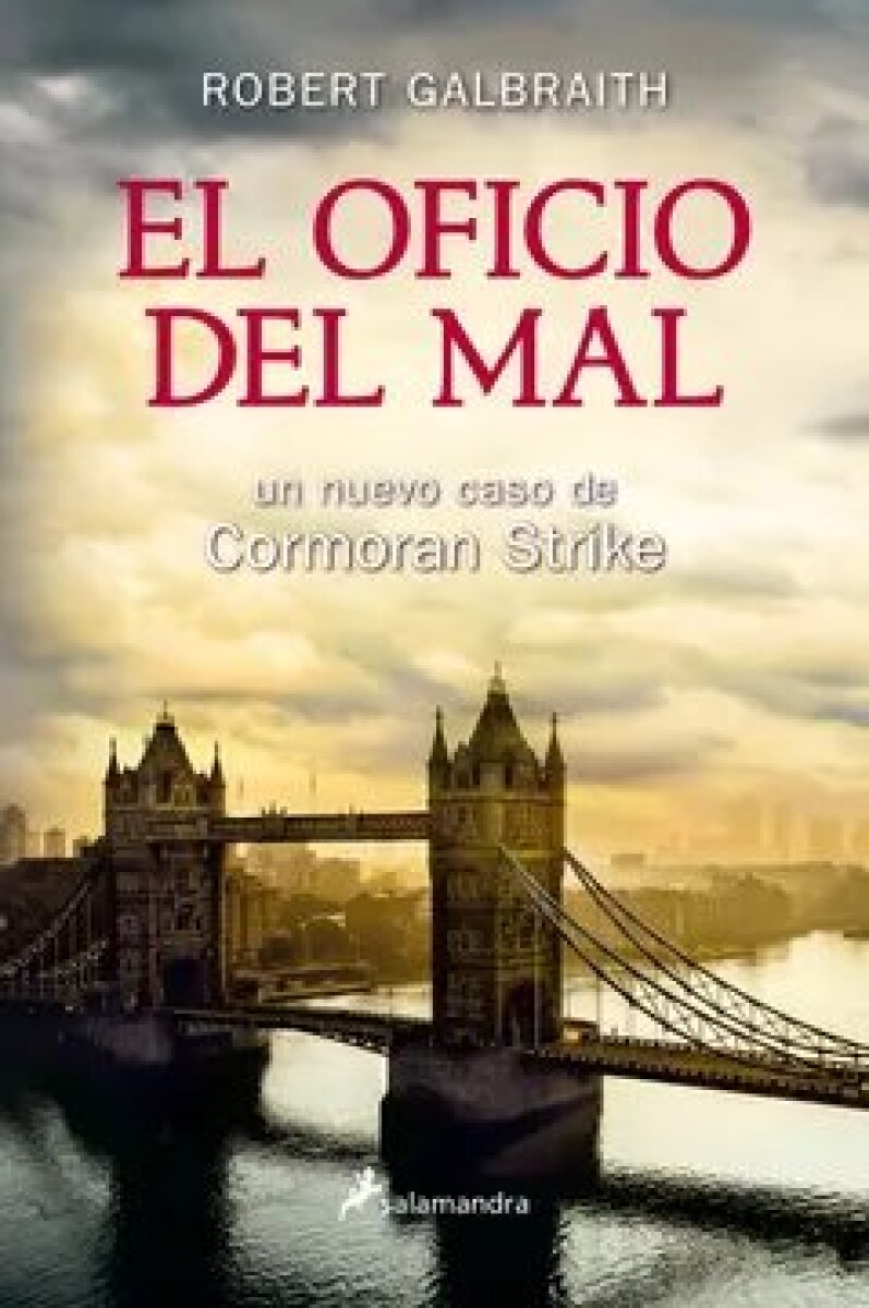 OFICIO DEL MAL, EL 