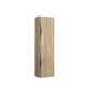 Mueble Lateral Roble Claro 2 Puertas 40X30X150