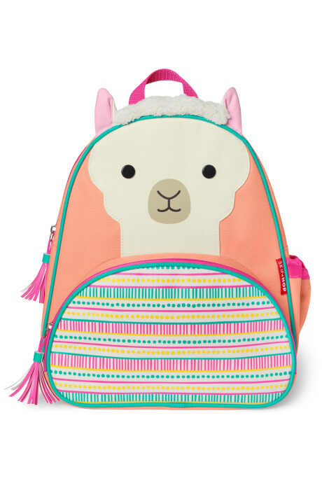 Mochila diseño llama 0