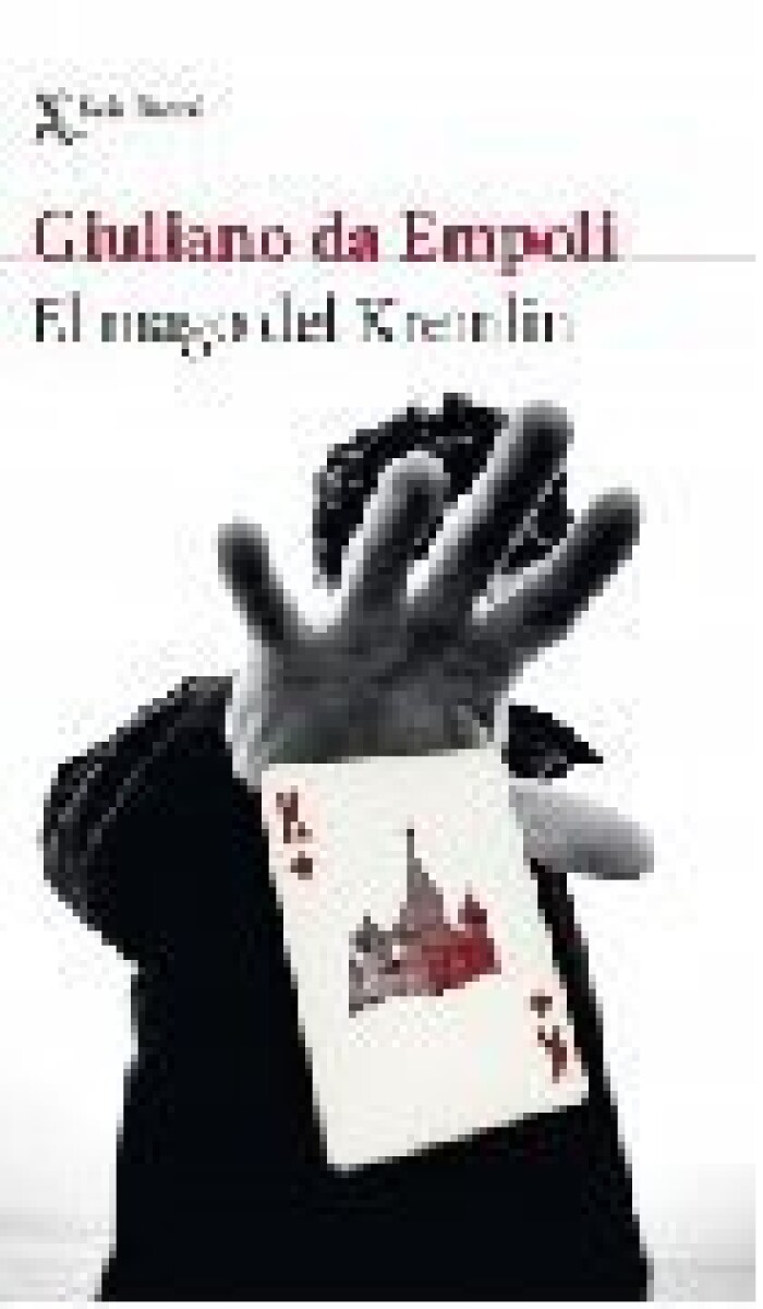 EL MAGO DEL KREMLIN 