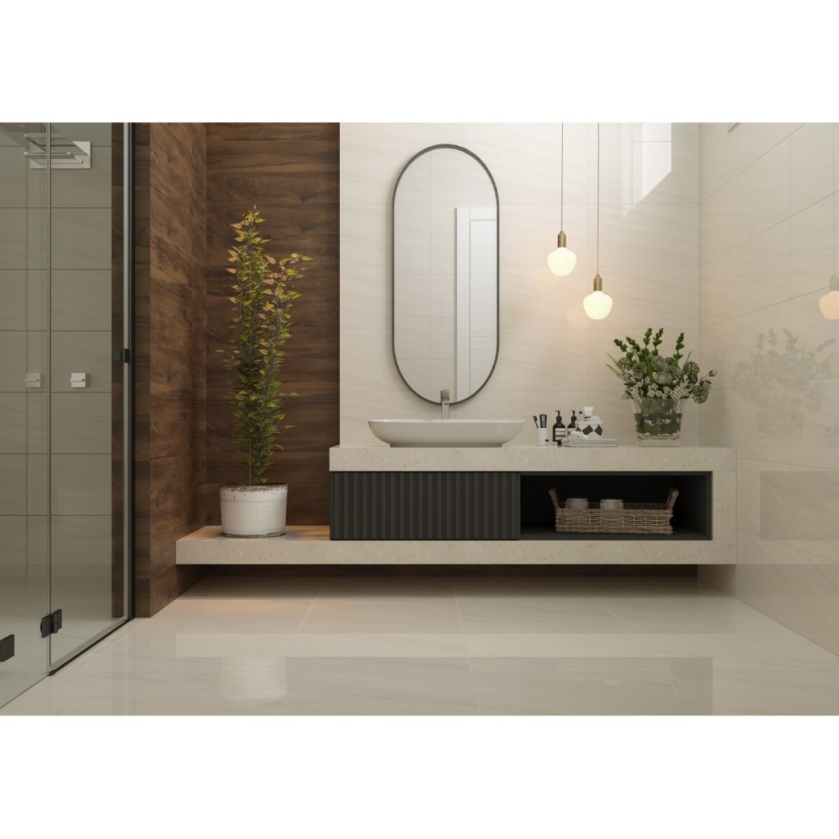 Cerámica Mistic 60 x 60 - 2.52m2 
