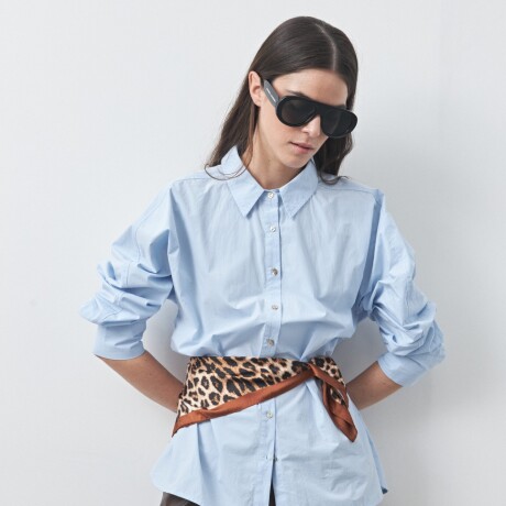 PAÑUELO POORI Animal Print