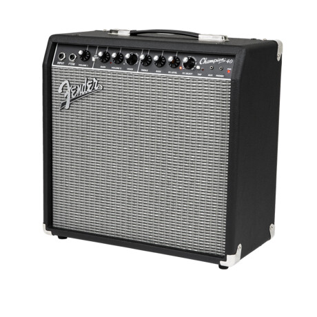 Amplificador De Guitarra Fender Champion 40 Amplificador De Guitarra Fender Champion 40