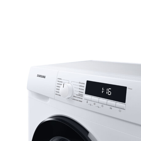 Lavarropas Samsung 7 kg Carga Frontal con Digital Inverter WW70T3020BW Caja Dañada, Producto en buen estado