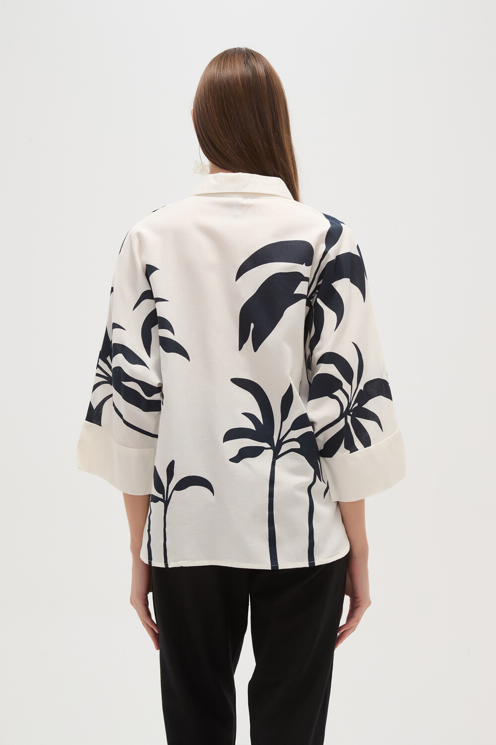 Camisa Cathleen Estampado 1