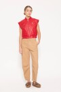 CHALECO MAX Rojo