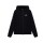 ARMANI EA7 HOODIE Black White