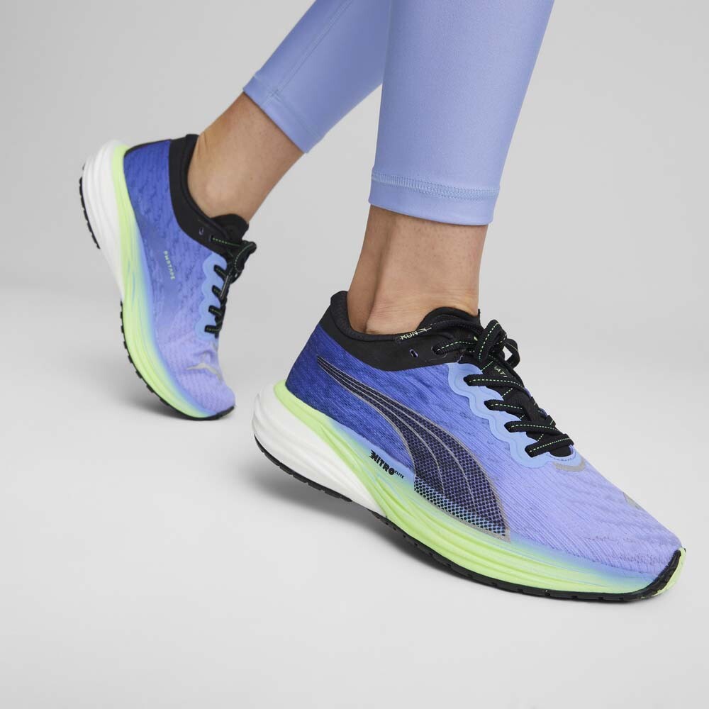 Zapatillas Running Deviate Nitro 2 Mujer Sky