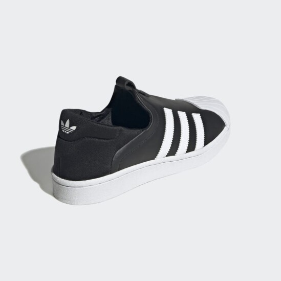 Calzado Adidas Superstar Slip-On Negro