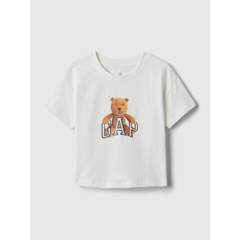 IE FAM MOMENT LOGO SS T NEW OFF WHITE
