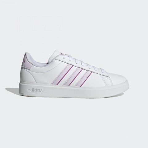 Championes Adidas Grand Court 2.0 Blanco